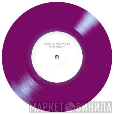 Arctic Monkeys  - R U Mine? / Electricity