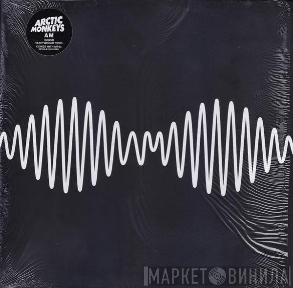 Arctic Monkeys - AM