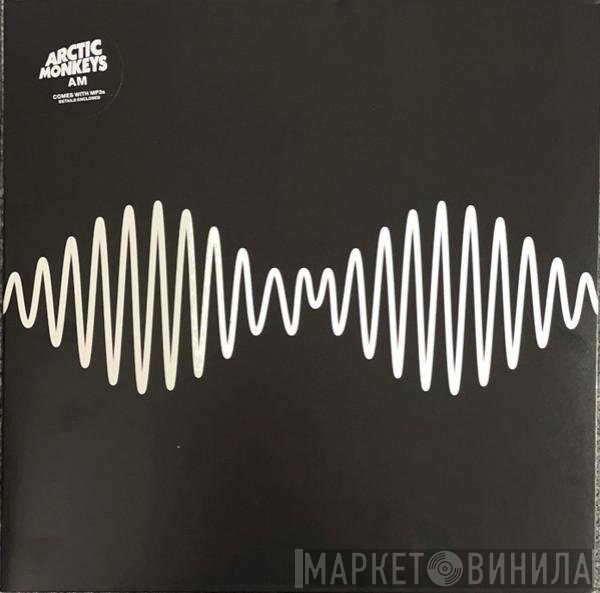 Arctic Monkeys - AM