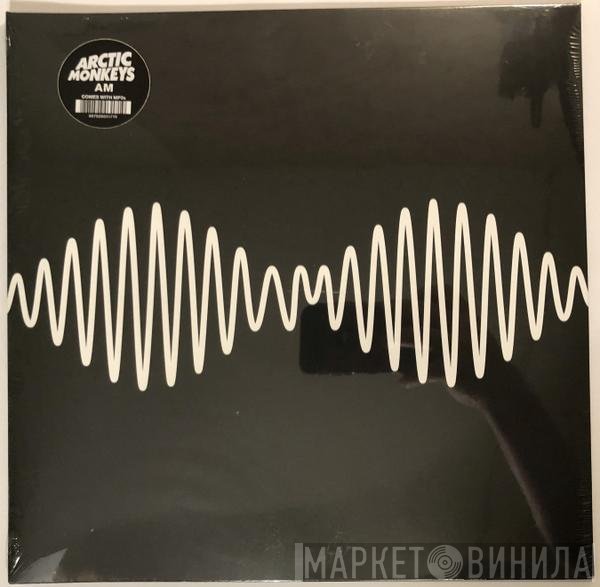 Arctic Monkeys - AM