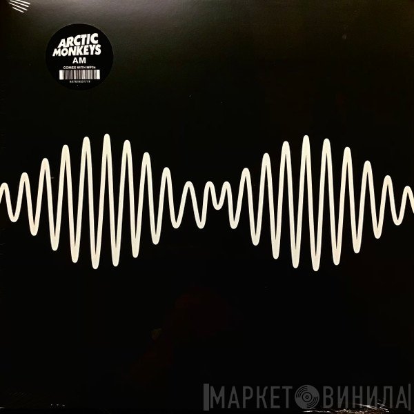 Arctic Monkeys - AM