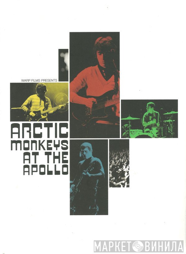 Arctic Monkeys - At The Apollo
