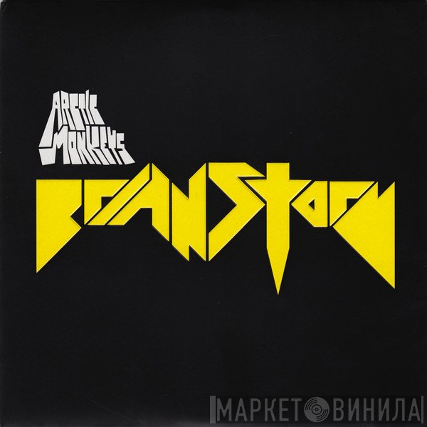 Arctic Monkeys  - Brianstorm
