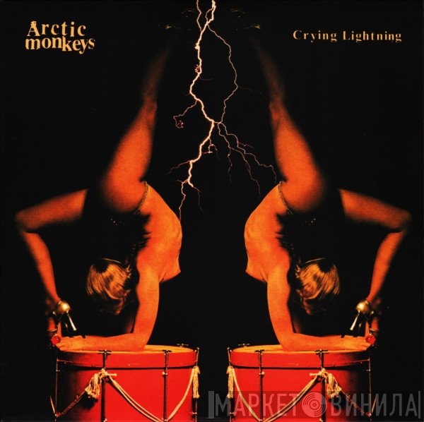 Arctic Monkeys - Crying Lightning