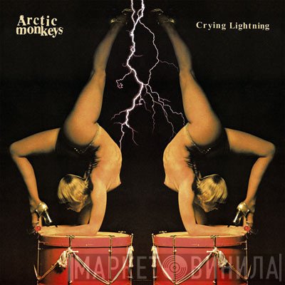 Arctic Monkeys  - Crying Lightning