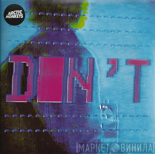 Arctic Monkeys - Don't Sit Down 'Cause I've Moved Your Chair