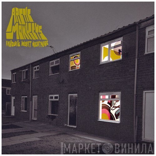 Arctic Monkeys - Favourite Worst Nightmare