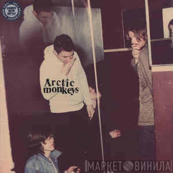 Arctic Monkeys - Humbug