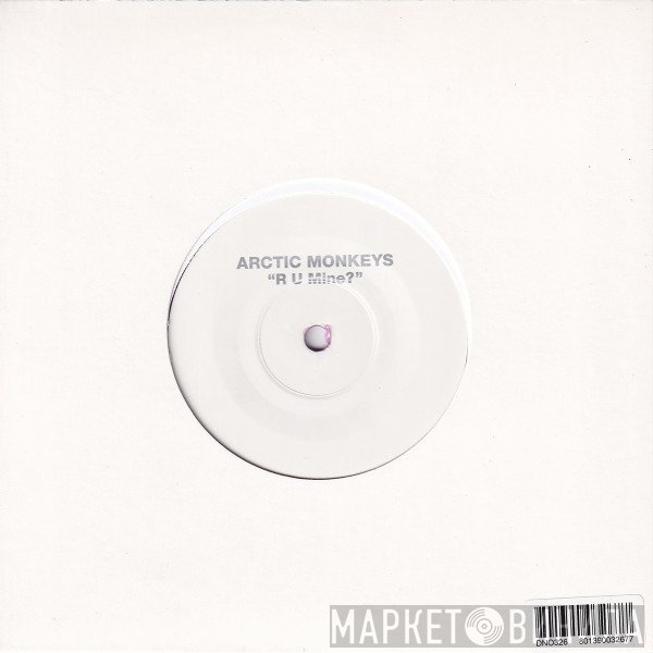Arctic Monkeys  - R U Mine?