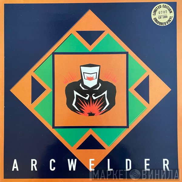 Arcwelder - Xerxes