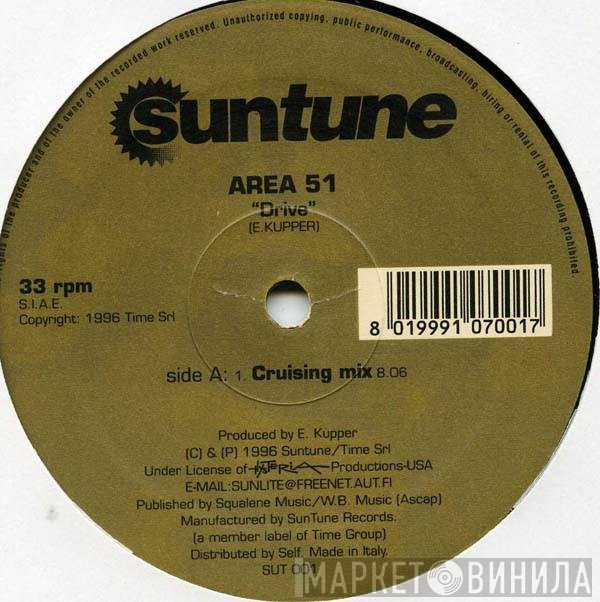 Area 51  - Drive