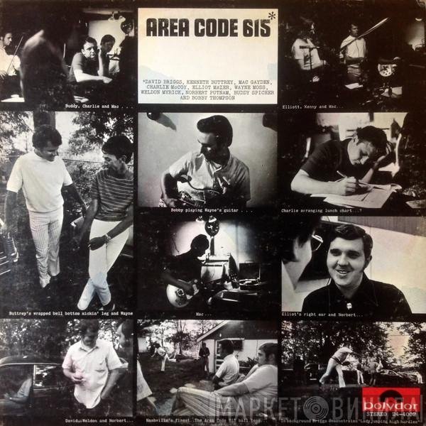 Area Code 615  - Area Code 615