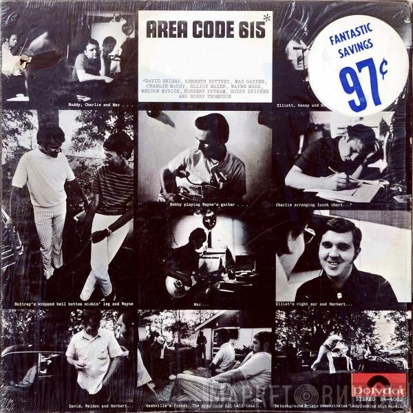 Area Code 615  - Area Code 615