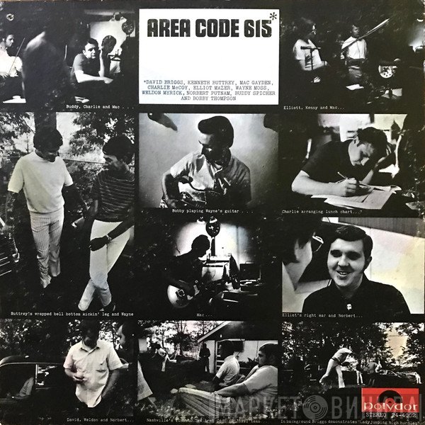 Area Code 615  - Area Code 615