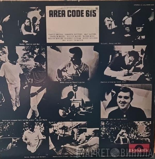 Area Code 615  - Area Code 615