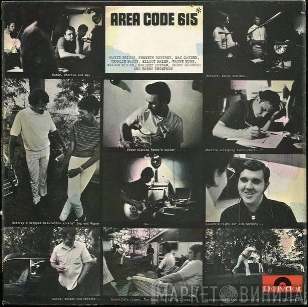 Area Code 615 - Area Code 615