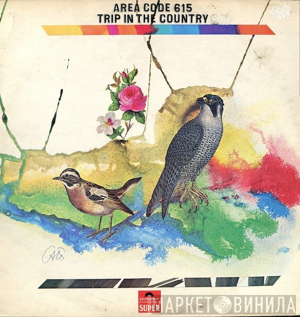 Area Code 615 - Trip In The Country