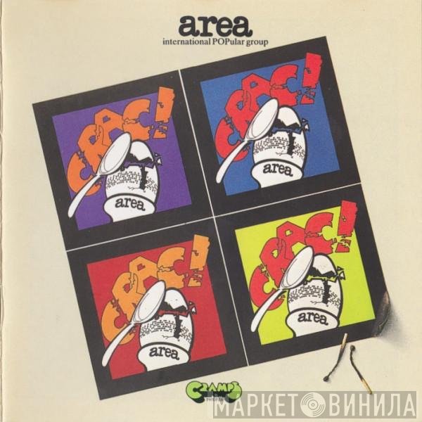 Area   - Crac!