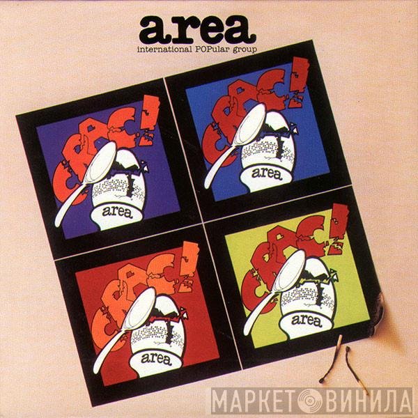 Area   - Crac!