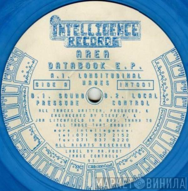 Area  - Databook E.P.