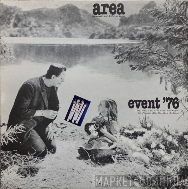 Area   - Event '76
