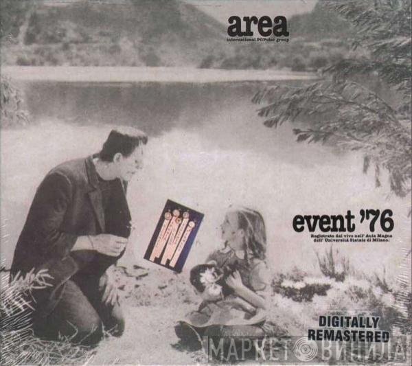 Area   - Event '76