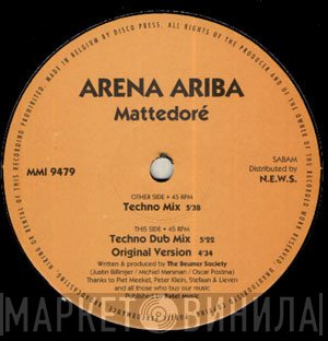 Arena Ariba - Mattedoré