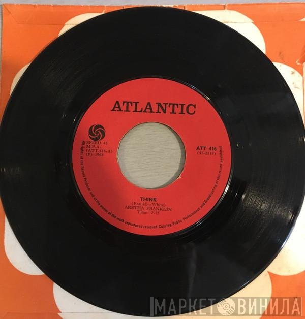 Aretha Franklin  - Think / You Send Me