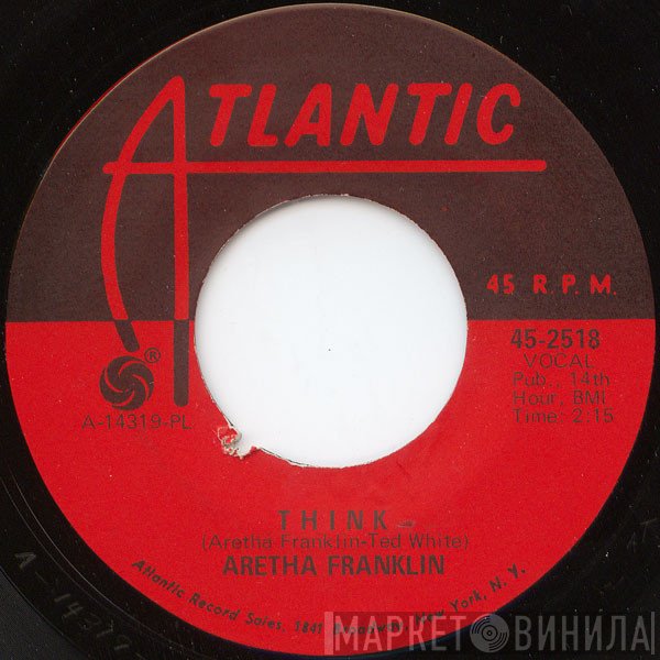 Aretha Franklin  - Think / You Send Me
