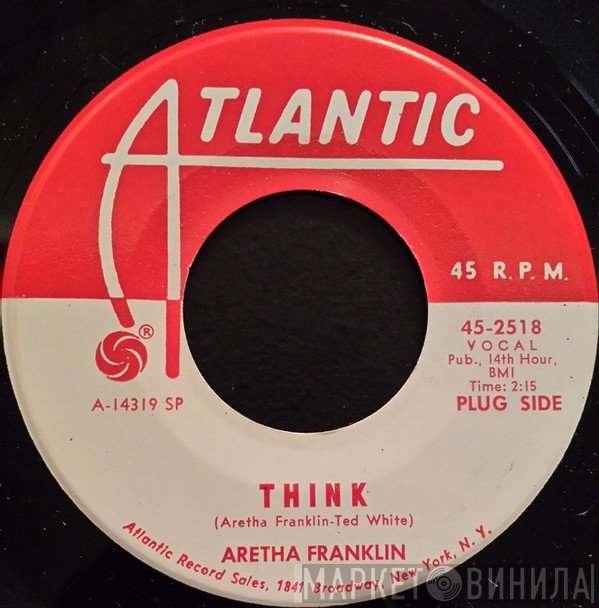 Aretha Franklin  - Think / You Send Me