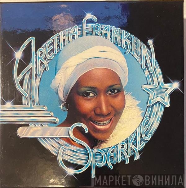 Aretha Franklin  - "Sparkle"