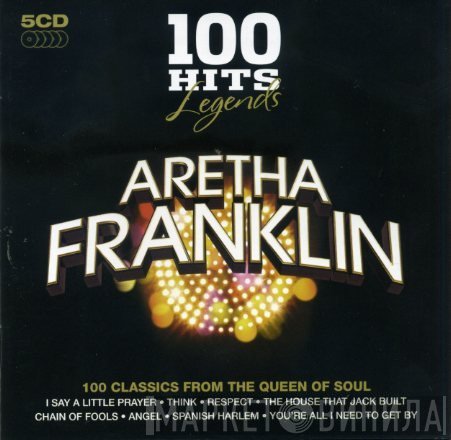 Aretha Franklin - 100 Hits Legends Aretha Franklin
