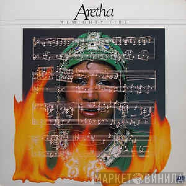 Aretha Franklin  - Almighty Fire