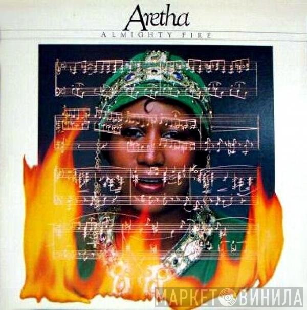 Aretha Franklin  - Almighty Fire