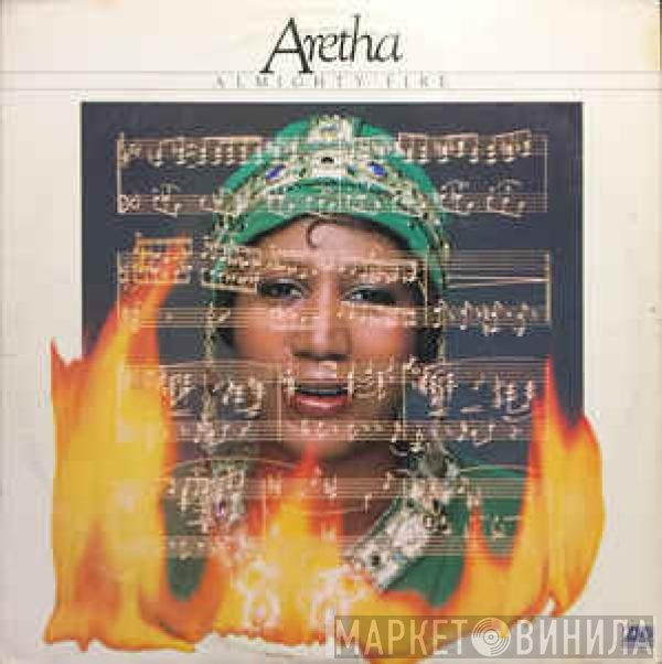 Aretha Franklin - Almighty Fire