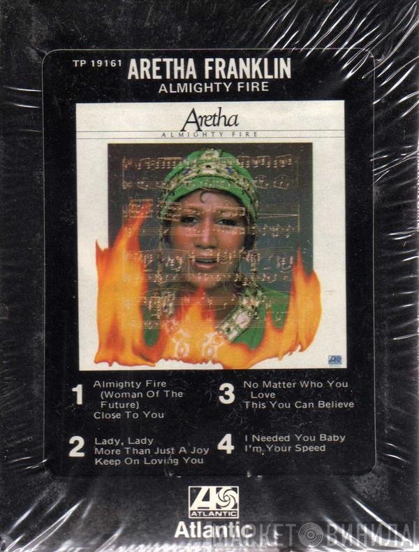 Aretha Franklin  - Almighty Fire