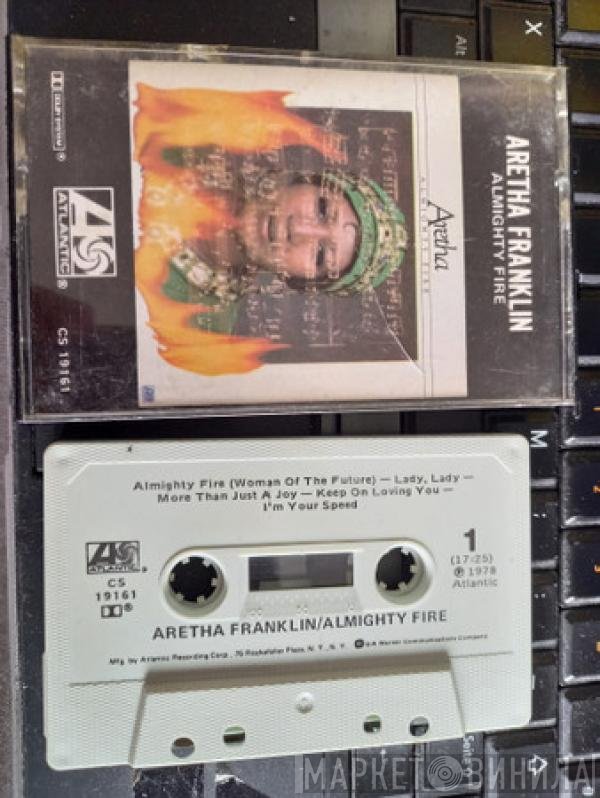 Aretha Franklin  - Almighty Fire