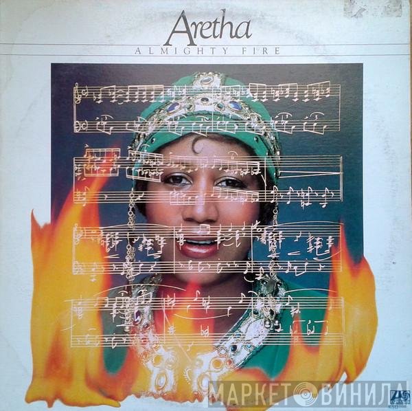 Aretha Franklin  - Almighty Fire