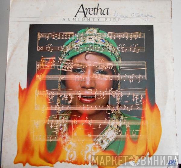 Aretha Franklin  - Almighty Fire