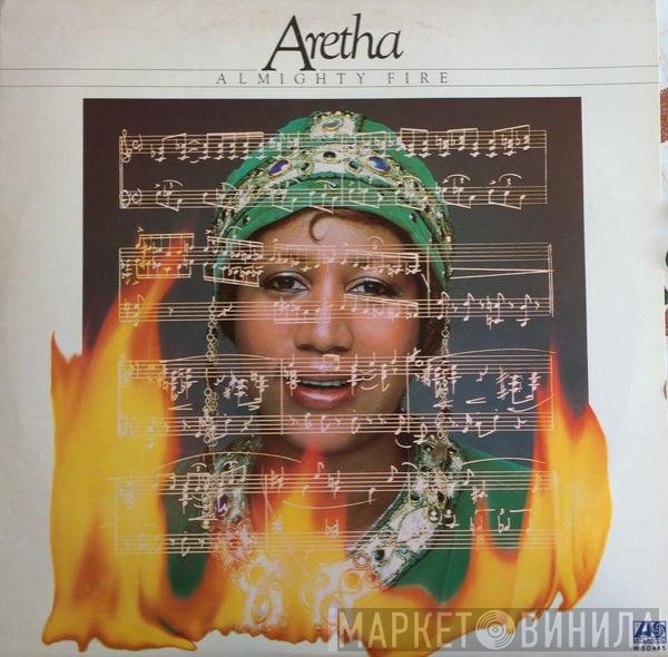 Aretha Franklin  - Almighty Fire