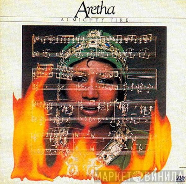 Aretha Franklin  - Almighty Fire