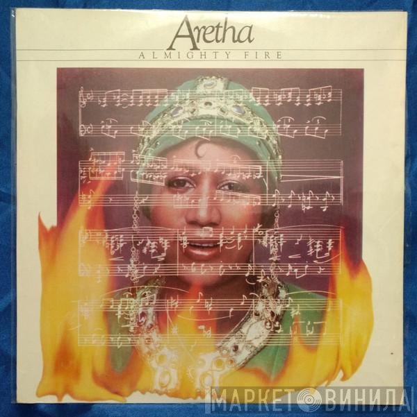 Aretha Franklin  - Almighty Fire