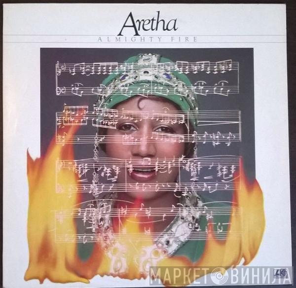 Aretha Franklin  - Almighty Fire