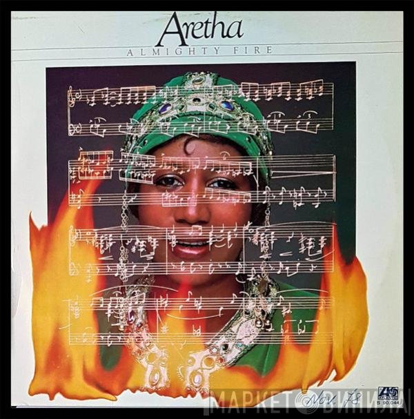 Aretha Franklin  - Almighty Fire