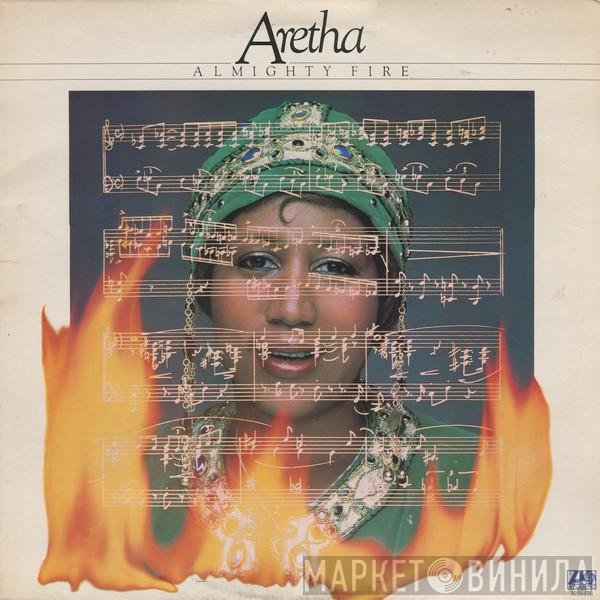 Aretha Franklin  - Almighty Fire