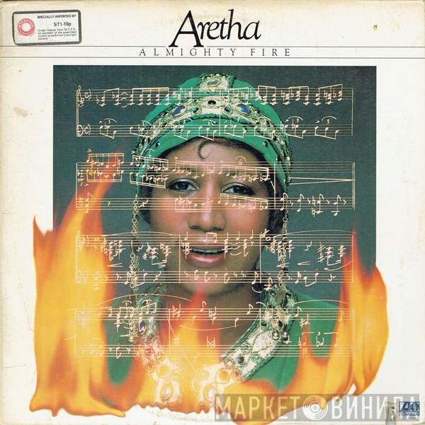 Aretha Franklin  - Almighty Fire
