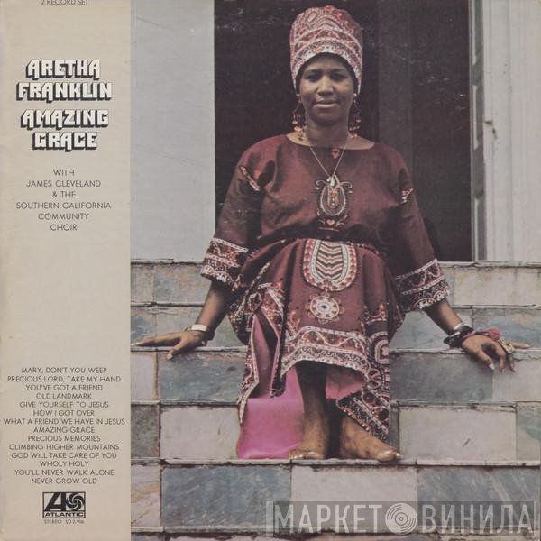 Aretha Franklin  - Amazing Grace