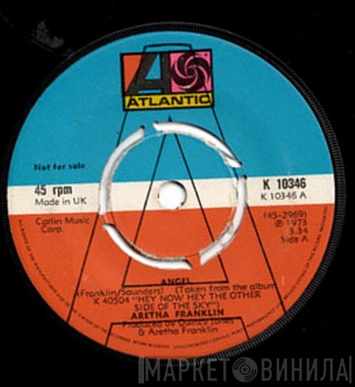Aretha Franklin - Angel