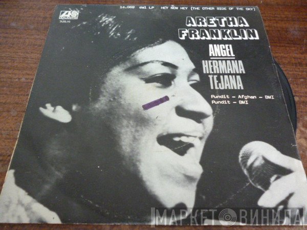 Aretha Franklin  - Angel