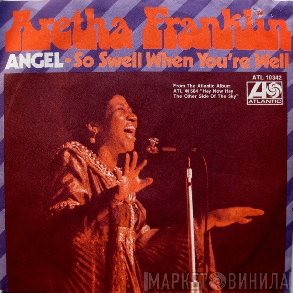 Aretha Franklin  - Angel